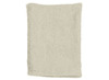 Washandjes - Hageland Educatief Me-Do - 14 x 10 cm - badstof - grijs - per stuk