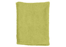 Washandjes - Hageland Educatief Me-Do - 14 x 10 cm - badstof - moss - per stuk