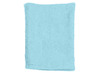 Washandjes - Hageland Educatief Me-Do - 14 x 10 cm - badstof - turkoois - per stuk