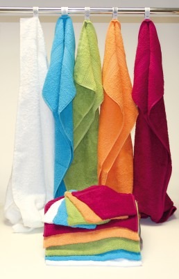 Textiel - Handdoek 50x100 Cm