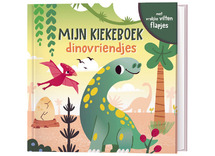 BOEKJES - MIJN KIEKEBOEK - DINOVRIENDJES