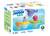 Bouwsets - Playmobil junior 71776 Drijvende bekers met waterpret - set van 6