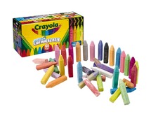 Stoepkrijt - Crayola - 64St