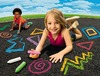 Stoepkrijt - Crayola - 64St