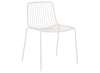 Stoel - Metalen Draadstoel - 46 Cm