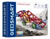 CONSTRUCTIE - MAGNETISCH - GEOSMART - ROBORACER