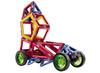 Bouwset - Geosmart Geowheels Roboracer - magnetisch - set van 36