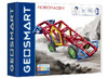 Bouwset - Geosmart Geowheels Roboracer - magnetisch - set van 36