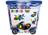Bouwset - Clics - Rollerbox - set van 750 assorti