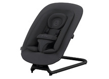 Eetstoel - Cybex - Lemo - Bouncer - stunning black - per stuk