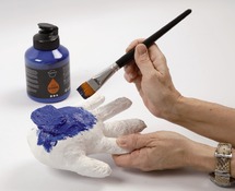 Allerlei - Latex Handschoenen Xs 100St
