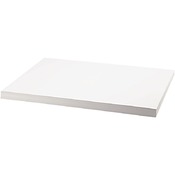Karton - A2 - 250 g - zwart - pak van 100 vellen