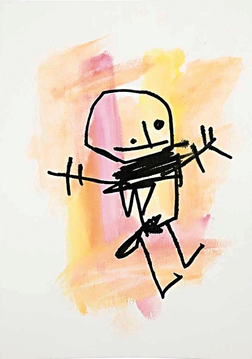Papier - Aquarelpapier - A4 - 210 X 297 Mm - 200 G - Pak Van 100 Vellen