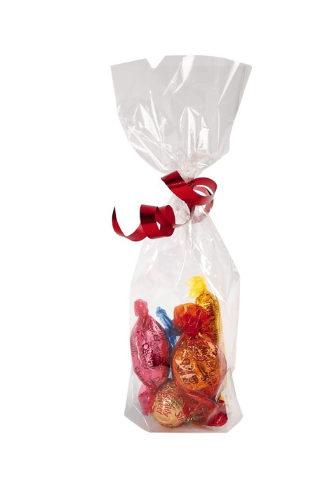 Zakken - Cellofaan - 160 X 45 X 65 Mm - Set Van 200