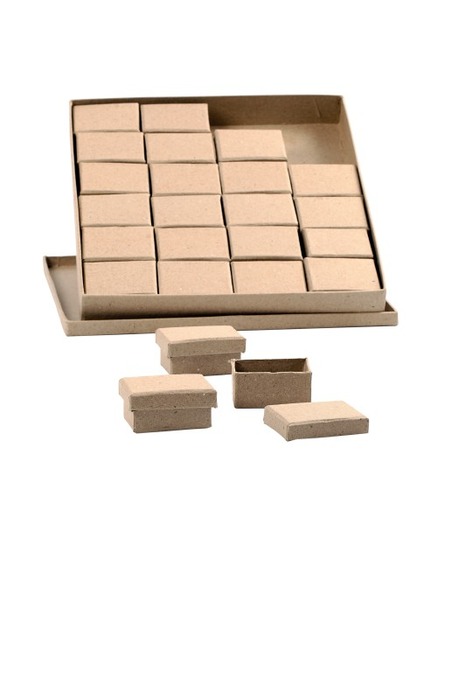 Papier Mache-dozen-24st