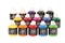 Verf - Acrylverf - 15 X 500 Ml - Glossy - Set Van 15 Assorti