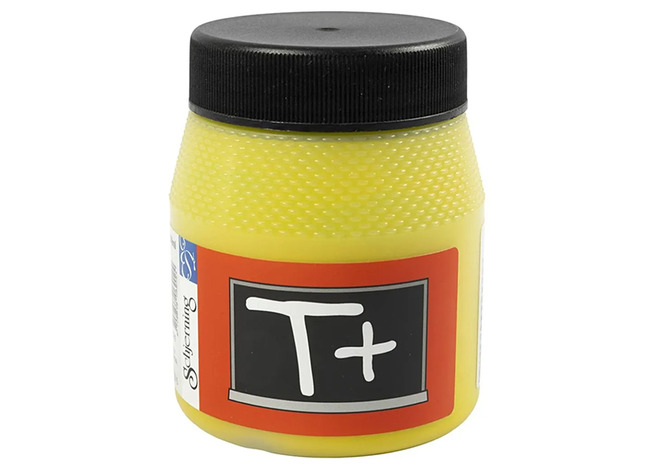 Verf - Schoolbordverf - Per Kleur 250ml - Limoen - Per Stuk