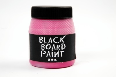 Verf-schoolbordverf-per Kleur 250ml