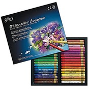 Tekenen-aqua crayons 36 ass