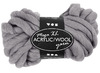 Garen - acrylgaren - 15 m - 300 g - grijs - per stuk