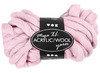 Garen - acrylgaren - 15 m - 300 g - roze - per stuk