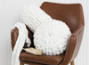 Garen - acrylgaren - 15 m - 300 g - wit - per stuk