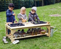 Outdoor - Modderkeuken Xl