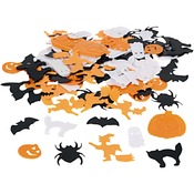Halloween - Pailetten Mix - 15Gr