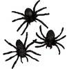 Figuren - spinnen - Halloween - set van 10