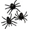 Halloween - Spinnen - 10st