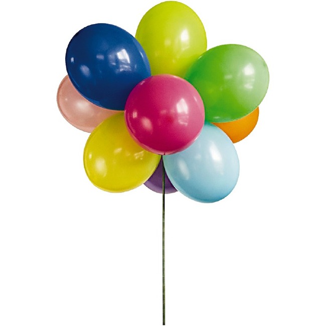 Ballonnen - Ster Voor Ballonnentros