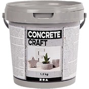 Boetseren - beton - 1,5 kg