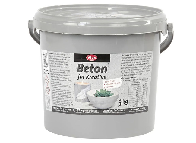 Beton - Maxipak 5kg