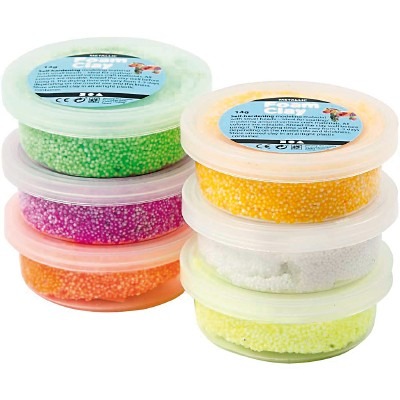 Pasen - Foam Clay - Lente Kleuren