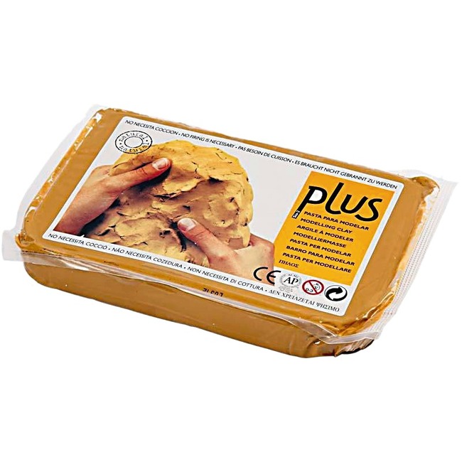 Boetseren - Zelfhardende Klei 1kg
