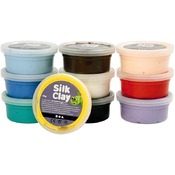 Klei-Silk Clay-Basic 1 10X40Gr