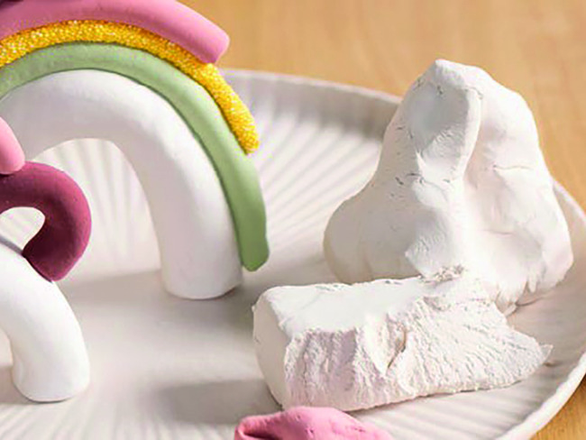 Boetseerklei - Silk Clay Basic 2 - Boetseren - Set Van 10 X 40 G Assorti