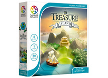 Denkspel - SmartGames Treasure Island - per spel