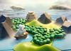 Denkspel - SmartGames Treasure Island - per spel