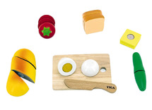 Cutting Food - Ontbijtset