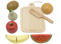 Cutting Food - Fruitset