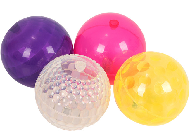 Snoezel-lichtgevende Botsballen Textuur