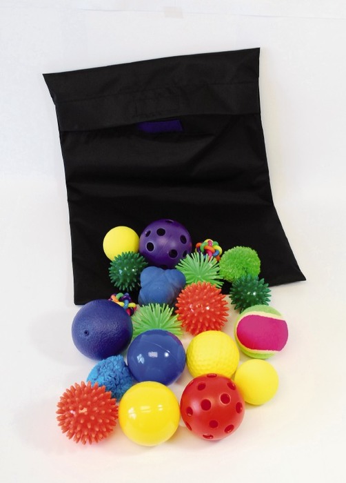 Tactiel-sensorische Ballenpakket