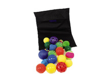 Ontdekken - Tactiel - tickit - sensorische ballenpakket - Set van 20