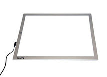 Lichtbord - tickit Light Panel - A3 - LED - wit licht - rechthoekig - per stuk