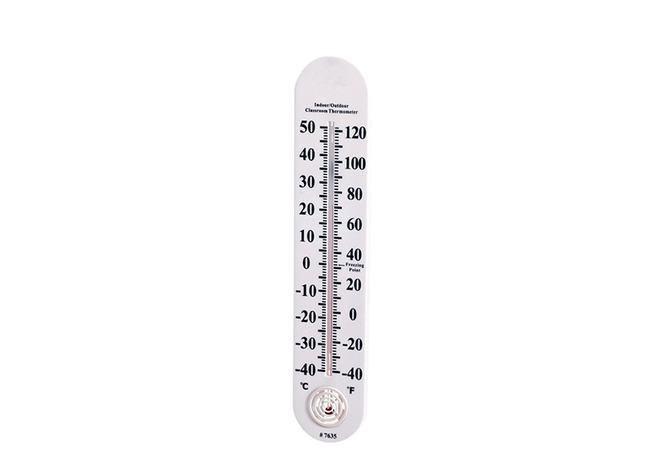 Technologie - Klasthermometer