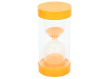 Timemanagement-grote zandloper-tickit- 10min. - per stuk
