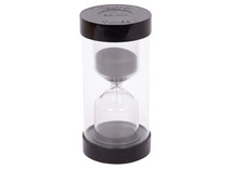 Zandlopers - tickit Colourbright Sand Timer - 15 x 7,2 cm - 30 minuten - per stuk