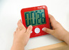 Timers - tickit Jumbo Timer - 10 x 10,5 cm - digitaal - per stuk