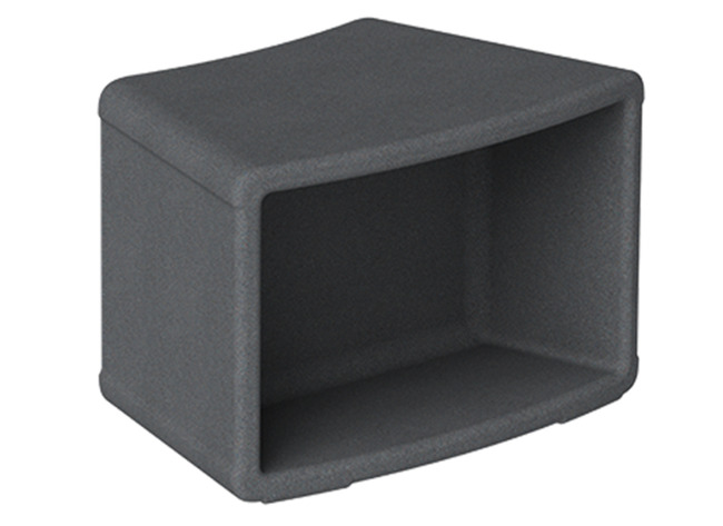 Zitelement - Kunststof - Eromesmarko - Bloxi - Per Stuk